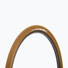 Opona rowerowa Panaracer GravelKing SS 700 x 38" brązowy