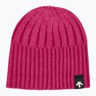 Czapka zimowa Descente Lame Yarn amplitude magenta