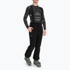 Spodnie narciarskie męskie Descente Swiss Regular black