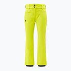 Spodnie narciarskie damskie Descente Insulated giant yellow