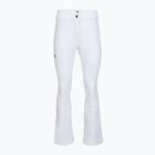 Spodnie narciarskie damskie Descente Bonded Stretch super white