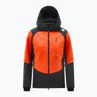 Kurtka narciarska damska Descente Insulated mandarin orange