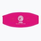 Osłona neoprenowa na pasek maski TUSA Cover pink