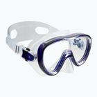 Maska do nurkowania TUSA Kleio white/blue