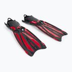 Płetwy do nurkowania TUSA Solla black/red
