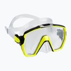 Maska do nurkowania TUSA Freedom HD yellow
