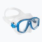 Maska do nurkowania TUSA Ceos white/blue