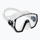 Maska do nurkowania TUSA Freedom Elite white/black
