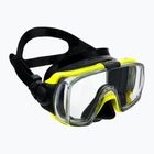 Maska do nurkowania TUSA Visio Tri-Ex yellow/black