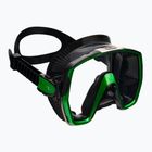 Maska do nurkowania TUSA Freedom HD green/black