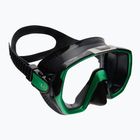 Maska do nurkowania TUSA Freedom Elite black/green