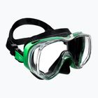 Maska do nurkowania TUSA Tri-Quest FD zielona
