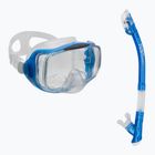 Zestaw do nurkowania TUSA Imprex 3D blue