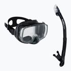 Zestaw do nurkowania TUSA Imprex 3D black/black