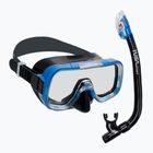 Zestaw do nurkowania dziecięcy TUSA Mini-Kleio UC-2022 blue/black
