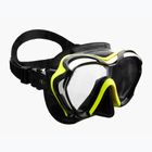 Maska do nurkowania TUSA Paragon S black/yellow