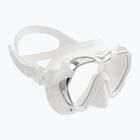 Maska do nurkowania TUSA Paragon S white
