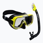 Zestaw do nurkowania dziecięcy TUSA Mini-Kleio UC-2022 yellow/black