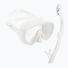 Zestaw do nurkowania TUSA Serene white