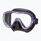 Maska do nurkowania TUSA Tina FD violet/black