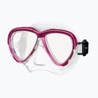 Maska do nurkowania TUSA Intega pink