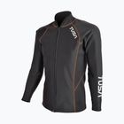 Longsleeve do pływania męski TUSA Rashguard Thermal black