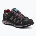 Buty trekkingowe damskie Karrimor Isla Low black c/pink