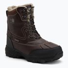 Śniegowce męskie Karrimor Snow Casual 3 brown
