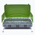 Kuchenka turystyczna Vango Combi IR Grill Compact herbal