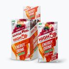 Napój izotoniczny w proszku HIGH5 Energy With Protein 47 g berry