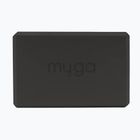 Kostka do jogi Myga Foam Block do jogi black