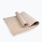 Mata do jogi Myga Jute 5 mm beżowy