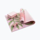 Zestaw do jogi Myga Blossom pink