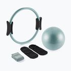 Zestaw do pilatesu Myga Pilates Kit Essentials turquise