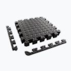Mata ochronna Phoenix Fitness RY2581 4 elementy black