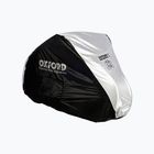 Pokrowiec rowerowy OXC Aquatex na 2 rowery black/silver
