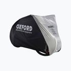 Pokrowiec rowerowy OXC Aquatex na 3 rowery black/silver