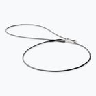 Linka zabezpieczająca z szyfrem Lifeventure Sliding Cable Lock black
