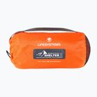 Namiot awaryjny dwuosobowy Lifesystems Survival Shelter 2 orange