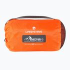 Namiot awaryjny czteroosobowy Lifesystems Survival Shelter 4 orange