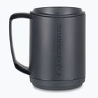 Kubek turystyczny Lifeventure Ellipse Insulated Mug 350 ml black