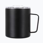 Kubek turystyczny Lifeventure Insulated Mountain Mug 350 ml black
