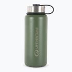 Butelka termiczna Lifeventure Stainless Steel Flask 1000 ml khaki