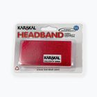 Opaska na głowę Karakal Headband red