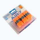 Owijki squash Karakal Air 7 Overwrap Grip 6 pack orange
