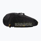 Torba do squasha Karakal Pro Tour Match 2.1 4R black / yellow