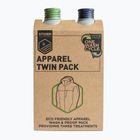 Zestaw płynów do prania i impregnacji odzieży STORM Apparel Wash Twin Pack 225 ml