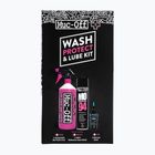 Zestaw pielęgnacyjny do rowerów Muc-Off Clean, Protect and Lube Kit (Wet Lube)