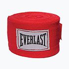 Bandaże bokserskie Everlast EV4454 305 cm red