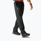 Spodnie z membrana męskie REGATTA Pack It Overtrousers black